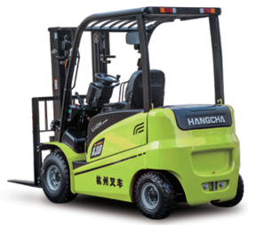 axl135dlcc A系列1-3.5噸電動鋰電池叉車